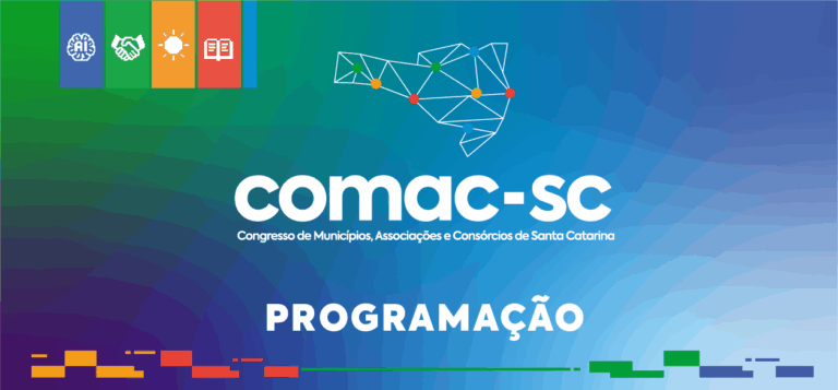 Comac Program Programação COMAC SC 2025 – Comac SC